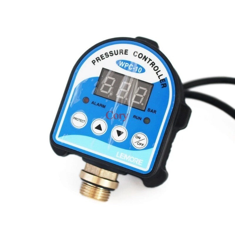 ya 26 1PC Control Switch WPC-10 Digital Display Pressure Controller for Pumps