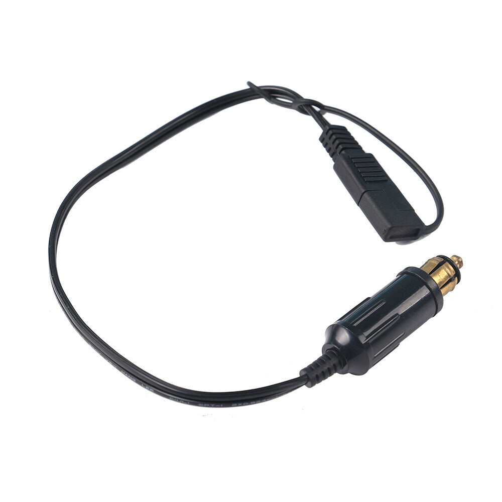 ya 4 6.22 Plug to SAE Charging Cable Adapter Converter Connector 18 AWG for Motorcycle for BMW