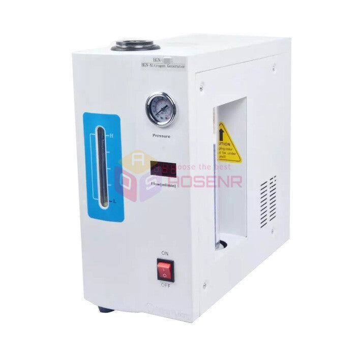 ya 26 Nitrogen Gas Maker Nitrogen Generator N2: 0-300ml for Gas Chromatography