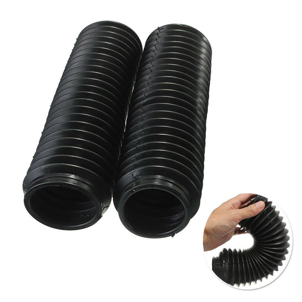 ya 5 8.7 Rubber Gaiters Boots 245x58x39mm Cover Replacement Accessories Motorcycle