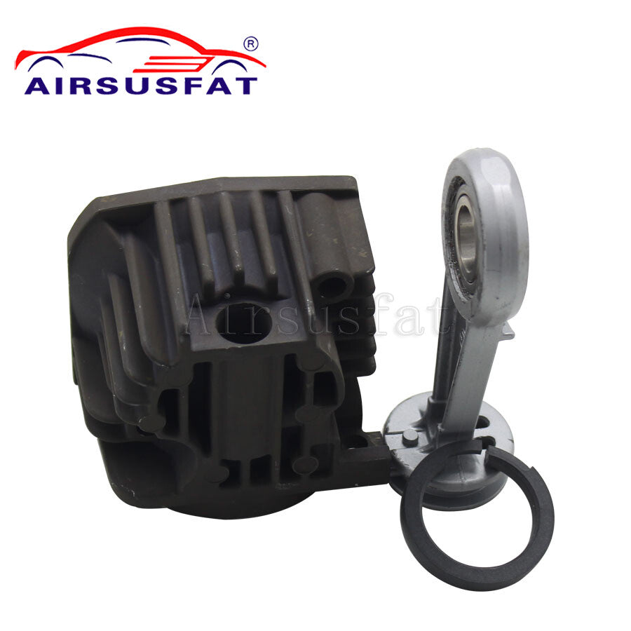 ya 1 8.5.2 Applicable to for Audi Q7 A6 C6 E53 L322 Air Suspension Compressor Cylinder Head Piston Ring