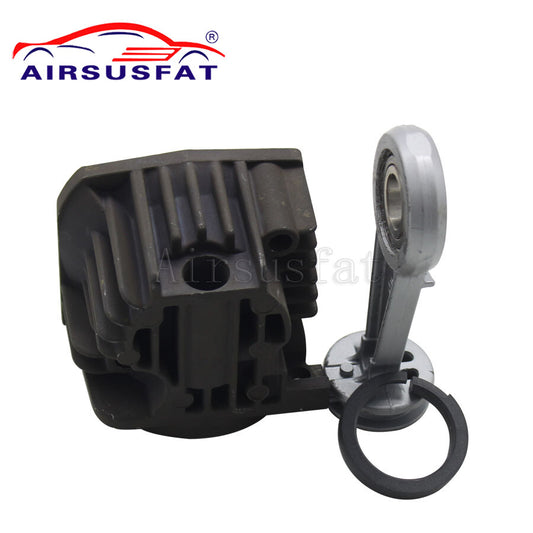 ya 1 8.5.2 Applicable to for Audi Q7 A6 C6 E53 L322 Air Suspension Compressor Cylinder Head Piston Ring