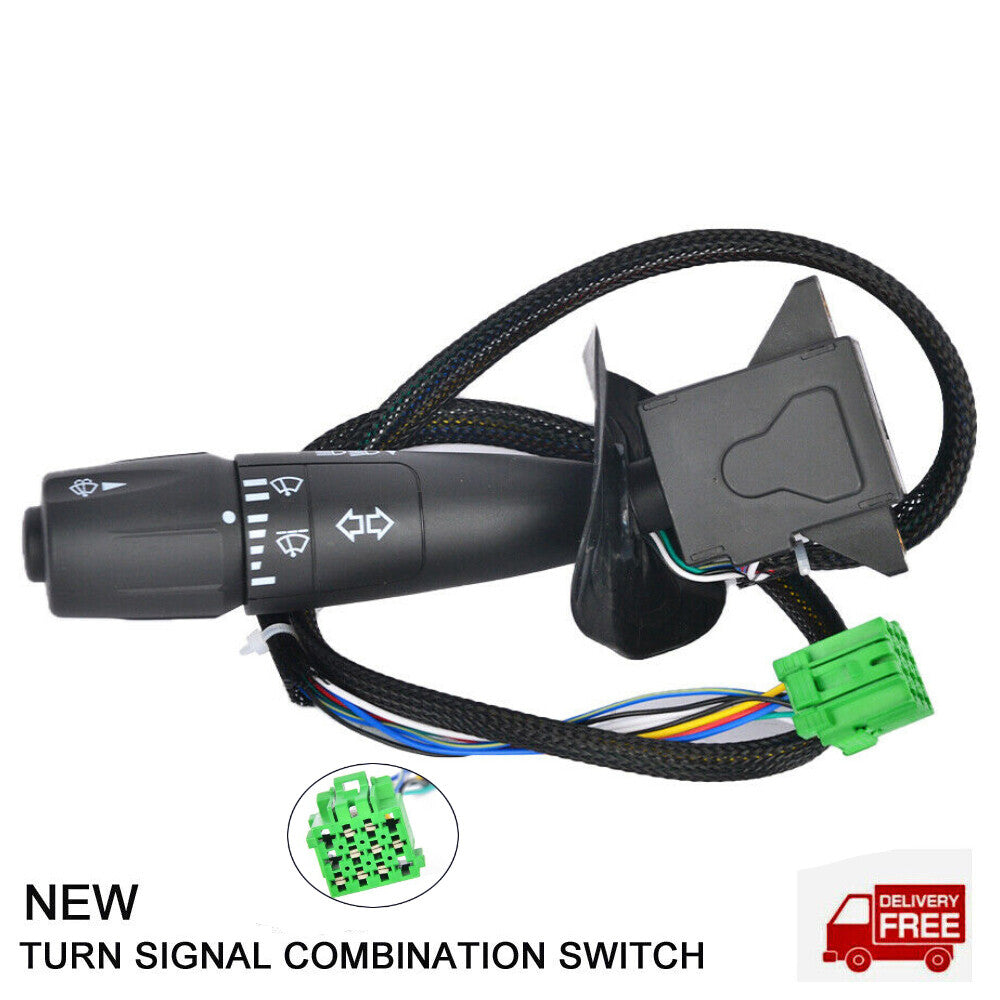 ya 4 6.21 Turn Signal Wiper Switch Fits for Peterbilt for Kenworth P27-1067 P271067 P27-6221
