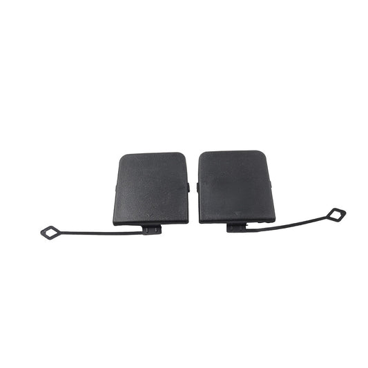 ya 4 6.17.2 Rear Bumper Tow Hook Cover 51127303815 51127303816 for BMW X1 E84 2013-2015 15