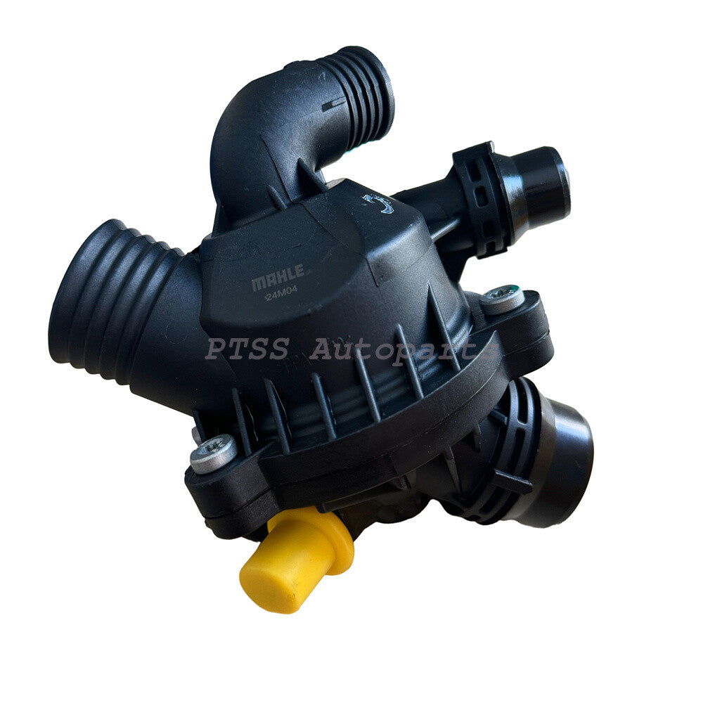 ya 4 6.17 11537601158 OE Mahle Engine Coolant Thermostat for BMW E90 335i E92 335xi 3.0