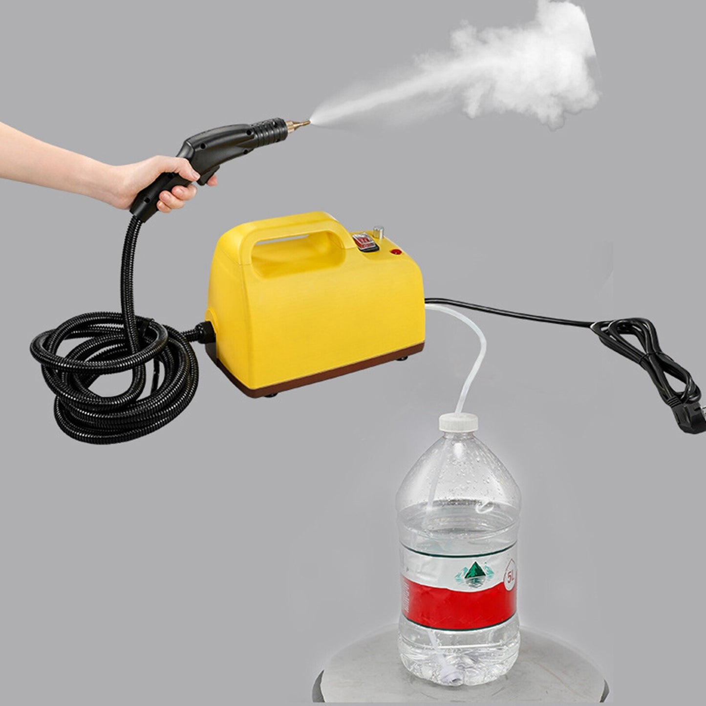 ya 25 3000W Handheld High Temp er High Pressure Cleaning Machine Home 110V