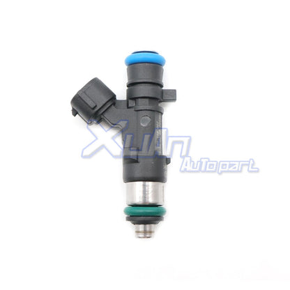 ya 1 8.12 baidi 6x Fuel Injector 0280158007 for Xterra Pathfinder Frontier 4.0L V6 05-14