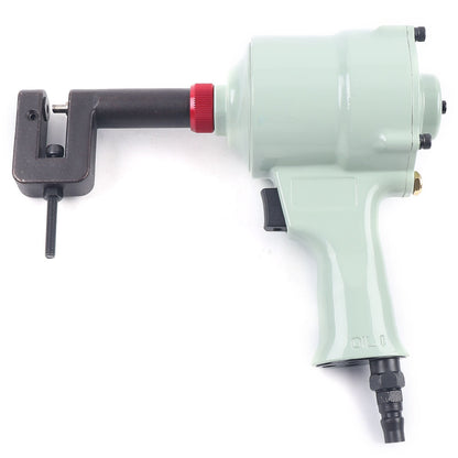 ya 26 Pneumatic Panel Punch Tool Sheet Metal 5mm Hole Stainless steel Metal Puncher