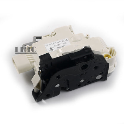 ya 5 8.7 OE Door Lock Latch Actuator Front Left LH for VW for Passat B6 Touareg for Audi for A4 Q7