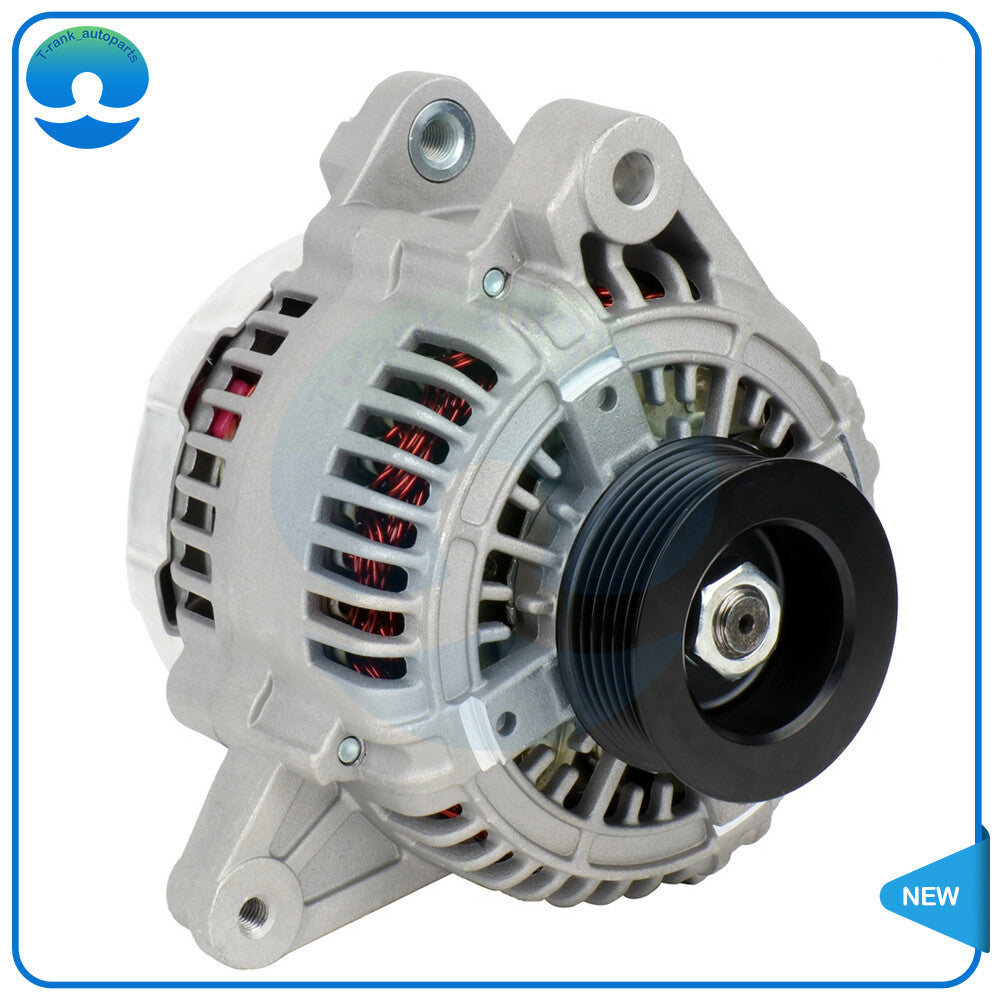 ya 27 7.2 27060-0A040 Silver Alternator for 1998-2003 for Toyota for Sienna for Mini Passenger 3.0L V6