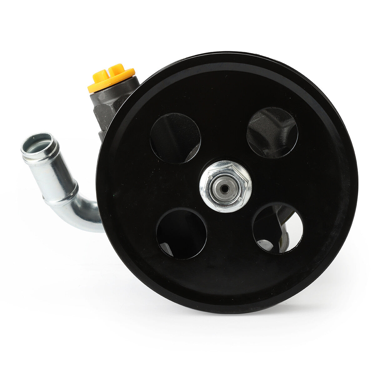 ya 5 8.7 for Toyota Solara for SIENNA Camry Highlander 3.0L V6 Power Steering Pump W/ Pulley