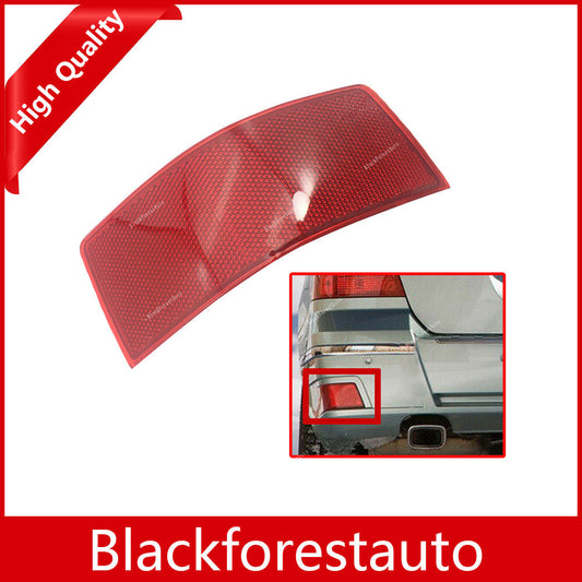 ya 27 6.18.2 Fits for Benz GLK-Class 10-15 Rear Bumper Reflector Lights Left Side #2048200174