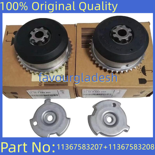 ya 10 5.28 OE new timing chain sprocket intake and camshaft for BMW n55 n52 n54