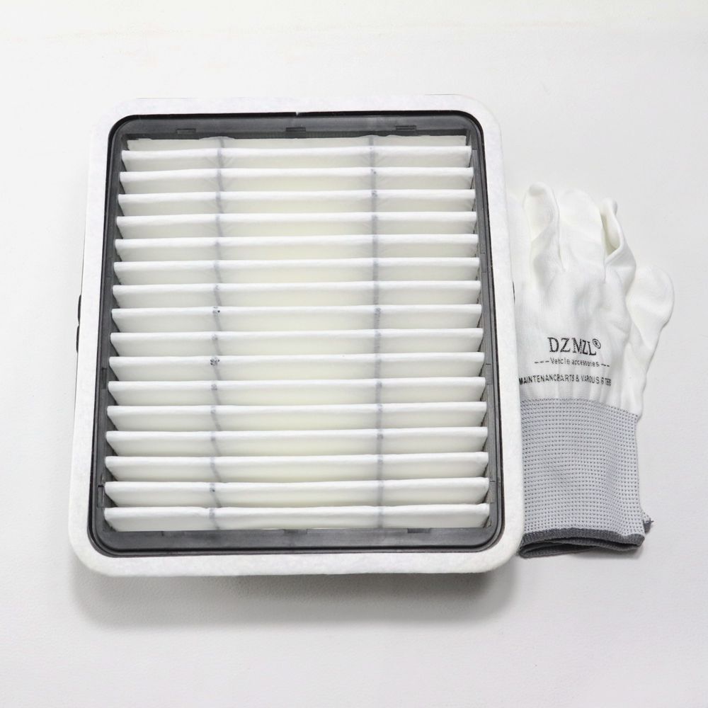 ya 1 8.5.1 Engine air filter with gloves 17801-46080 for Lexus GS300 IS300 3.0L 1998-2005
