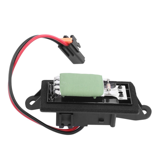 ya 11 6.6 89018323 Rear Blower Motor Resistor for Chevy for Yukon Suburban Avalanche Tahoe for GMC
