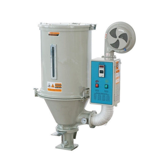 220V Hopper Dryer Self Contained Loader Hopper Dryer Machine FH25E New