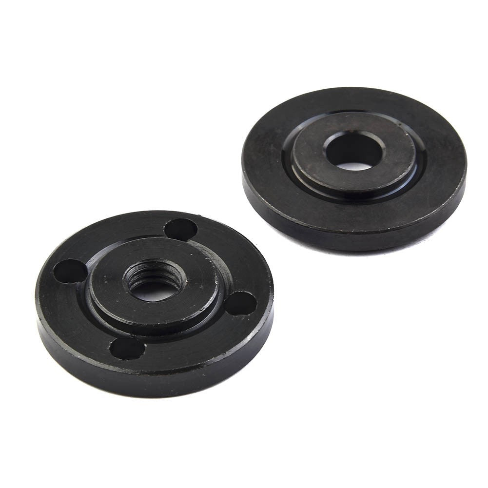 ya 26 New Set Flange Nut For Angle Grinder Type 100 Modified Type 125 Pure Iron