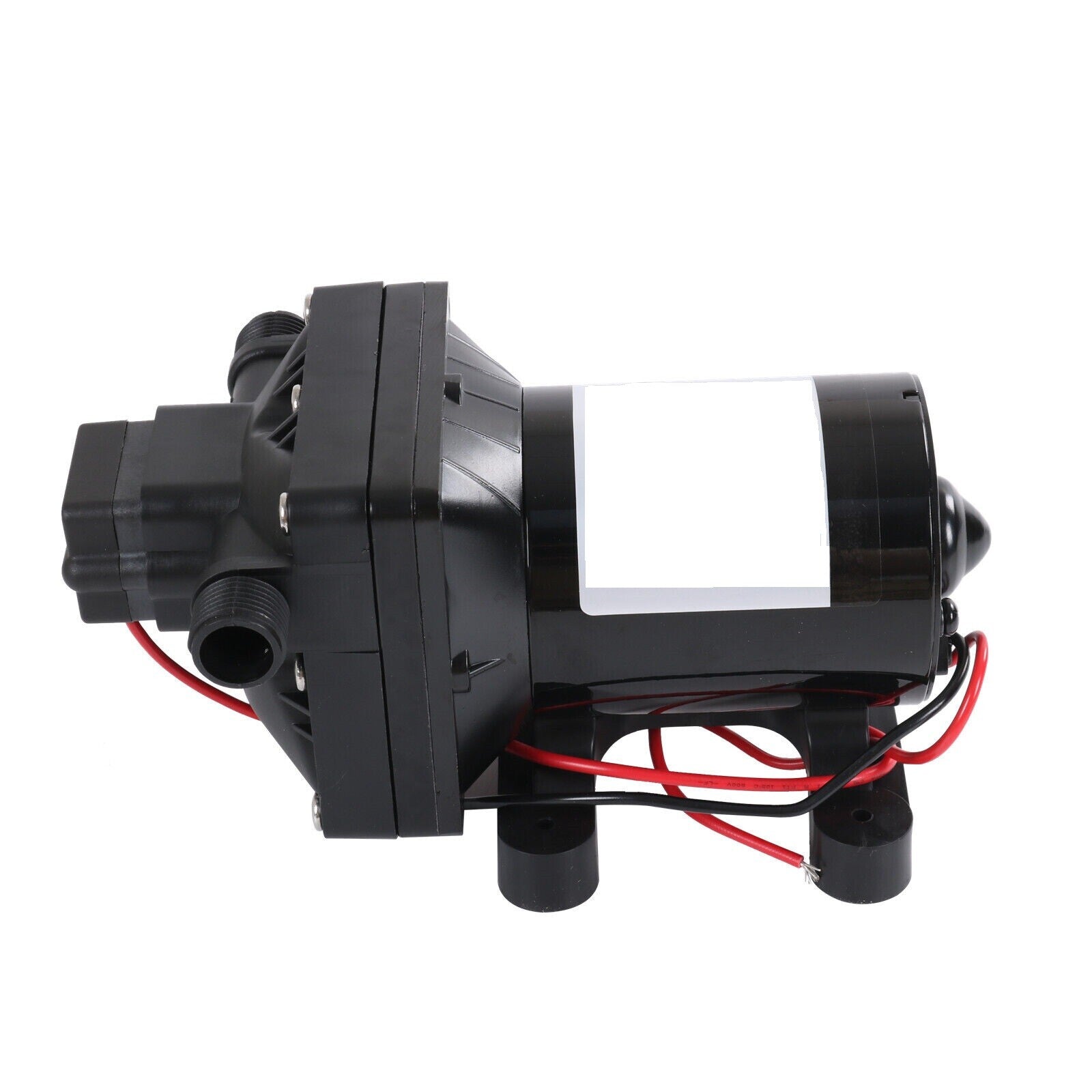 ya 10 5.28.2 RV Water Pump 12V 3.0 Gpm 4008-101-A65 Replacement for SHURflo Revolution