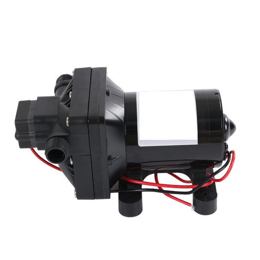 ya 10 5.28.2 RV Water Pump 12V 3.0 Gpm 4008-101-A65 Replacement for SHURflo Revolution