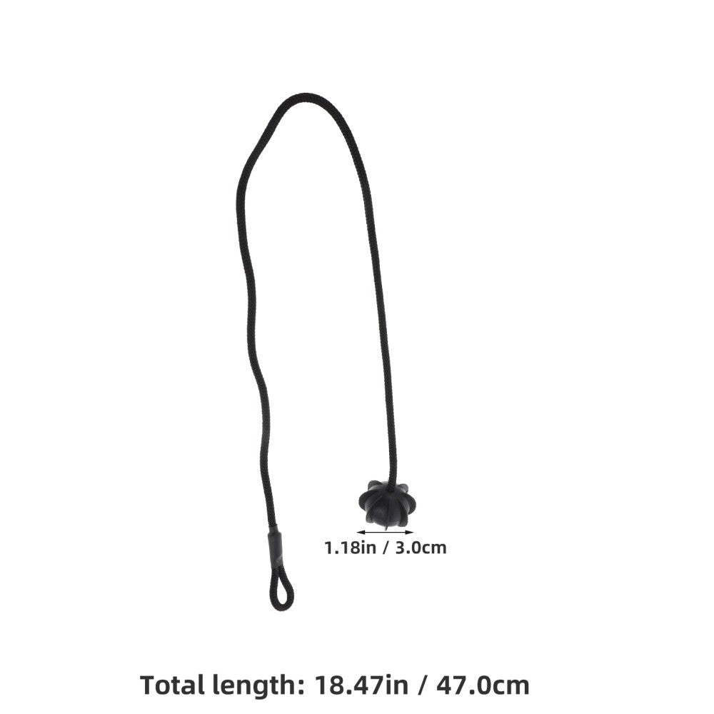 ya 5 8.7 2 Sets Trunk Partition Rope Snap Luggage Straps Rear Shelf Adjustable Bungee