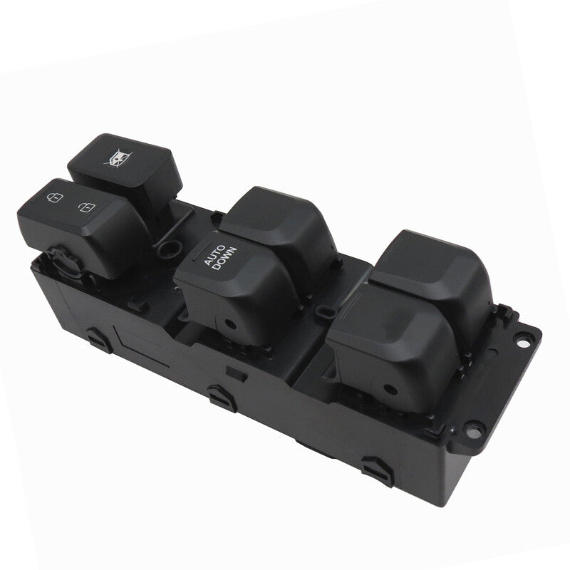 ya 1 8.5.3 93570-4X000 Electric Power Window Master Switch Black LHD For 2011-2017 for Kia K2