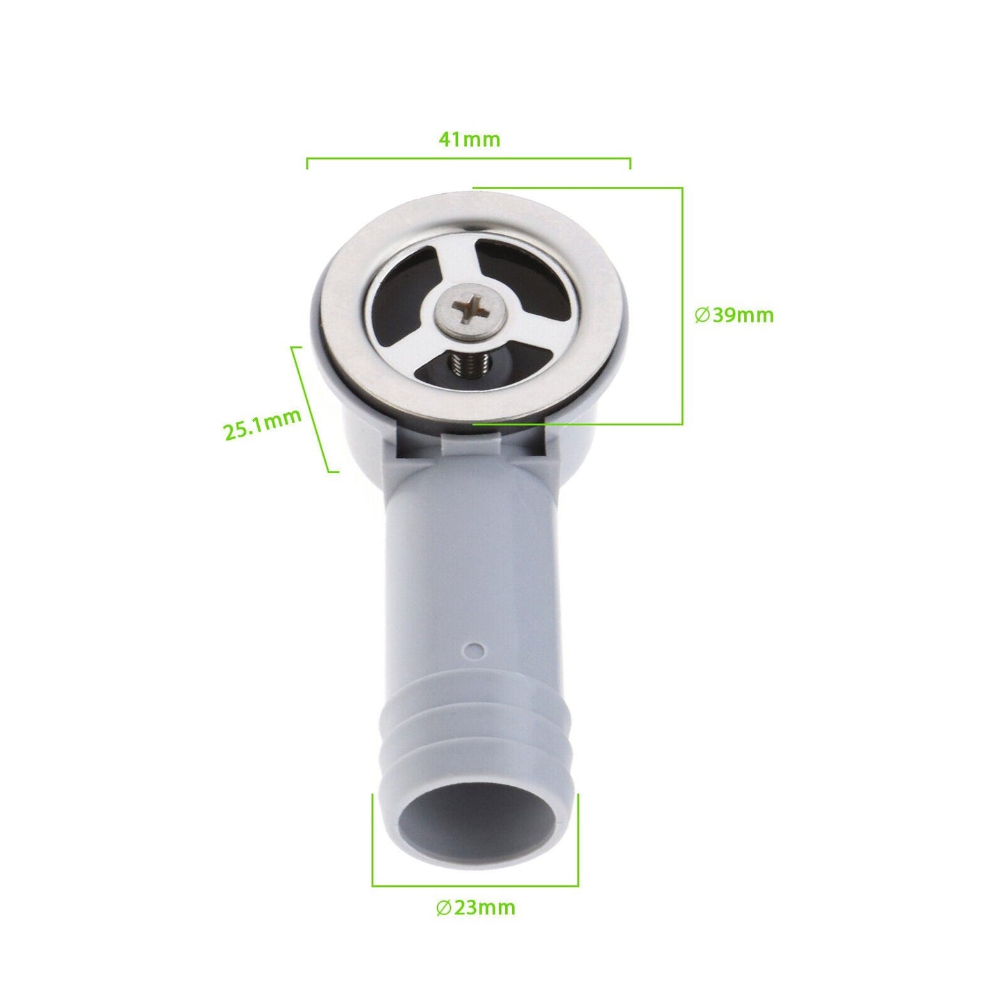 ya 14 Overflow Heads Bathroom Gadgets Kitchen Sink Accessories Sink Overflow Head