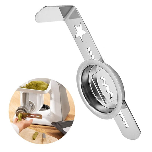 ya 26 Cookie Maker Attachment Versatile Pastry Attachment Must Have Tools for Kitchen