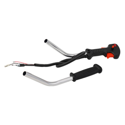 ya 17 Brushcutter Trimmer Control Tube Handle Switch + Throttle Trigger Cable New