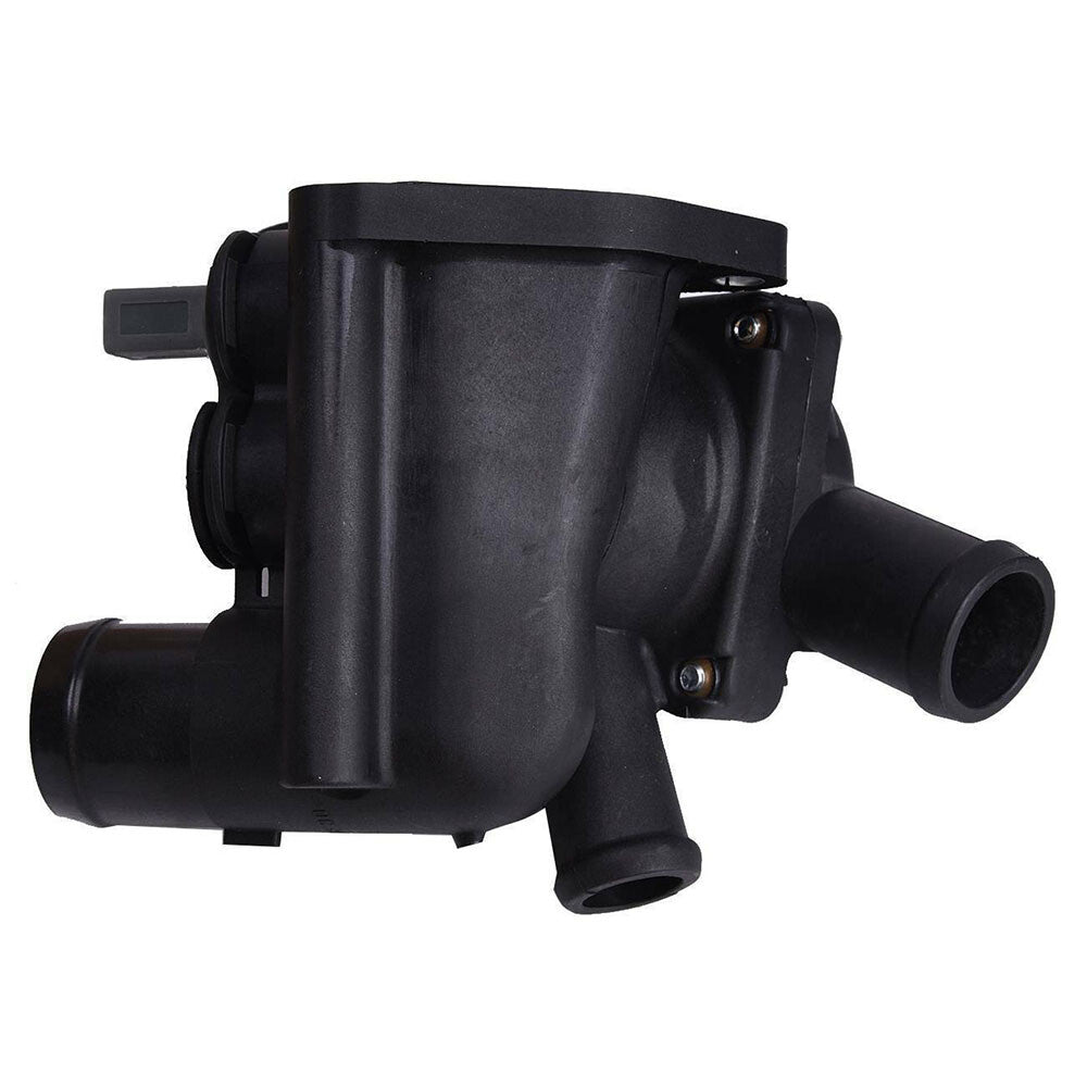 ya 9 6.4 Fits for VW Touareg V6 Base 3.2L 2004-2006 0221211G Thermostat Housing Assembly