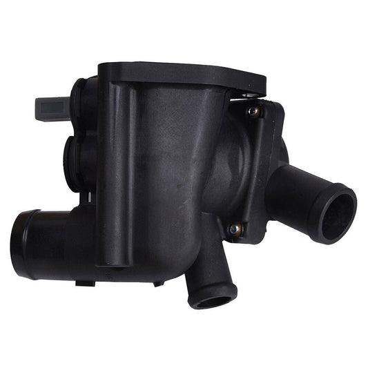 ya 9 6.4 Fits for VW Touareg V6 Base 3.2L 2004-2006 0221211G Thermostat Housing Assembly