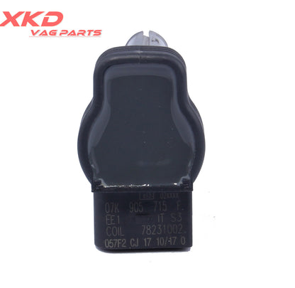 ya 5 8.7 New Ignition Coil for VW for JETTA for Golf for Passat for Audi for A4 A6 2.0TFSI 2.5