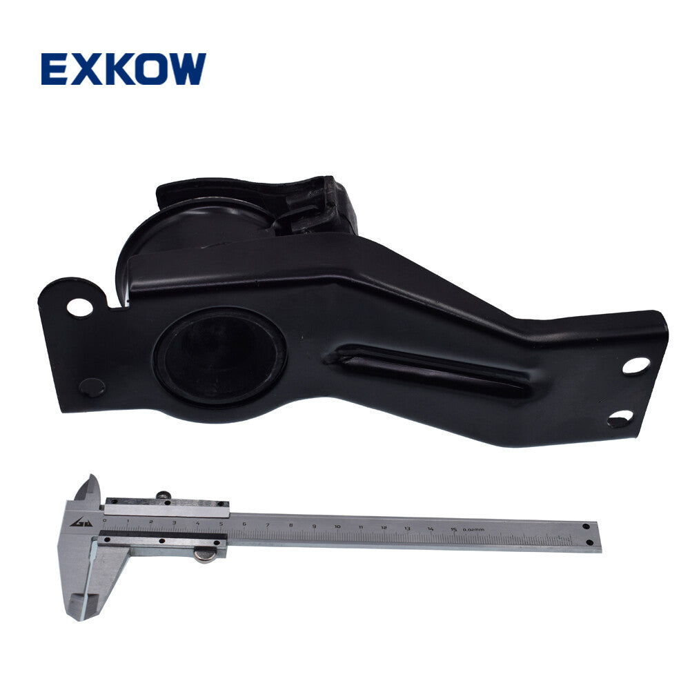 ya 5 8.7 LH Crossmember Engine Mounting Cushion for Mitsubishi for Pajero IO 1.8 2.0 MR510312