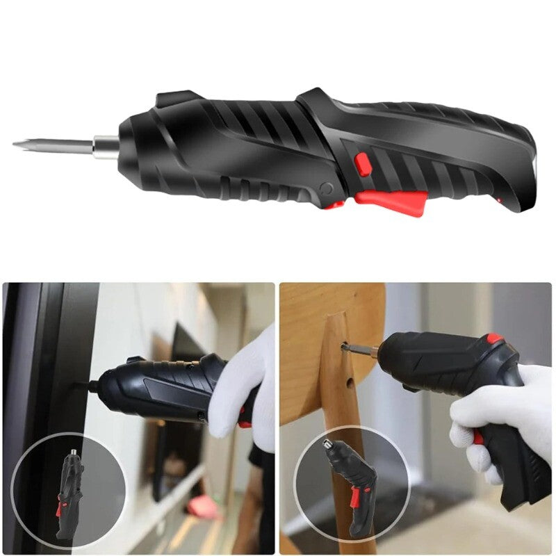 ya 26 3.6V Home Drill hargeable Cordless Screwdriver Portable Screwdriver
