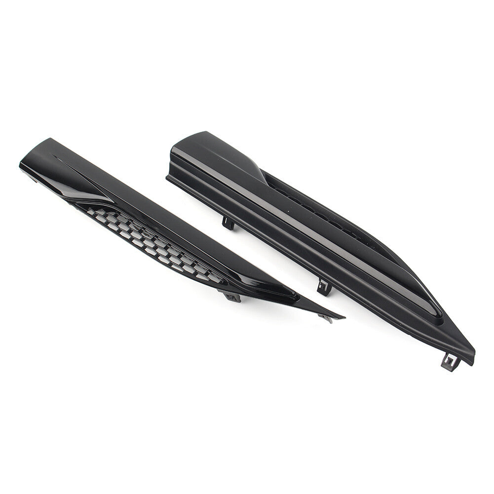 ya 5 8.7 Pair of Front Fender Side Grill Upper for Range for Rover Evoque 2012 - 2019