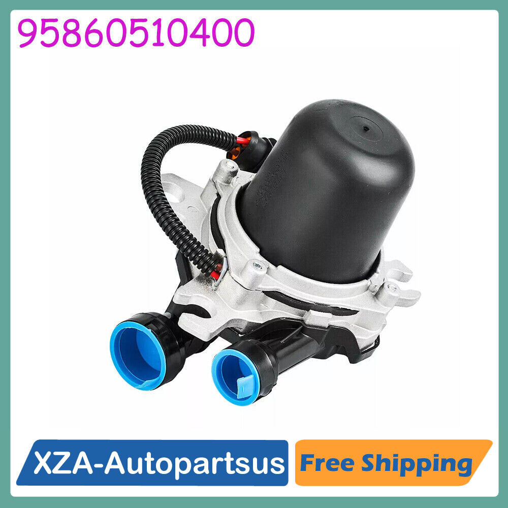 ya 5 8.7 Secondary Air Injection Pump 95860510400 for Porsche for Cayenne for PANAMERA 2010-2018
