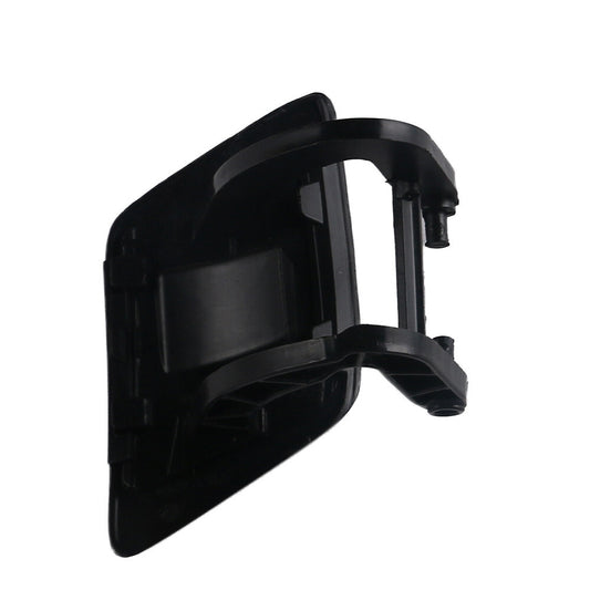 ya 27 6.18 Left Driver Side Headlight Washer Cover Cap Unpainted Plastic For W221 2006-2012
