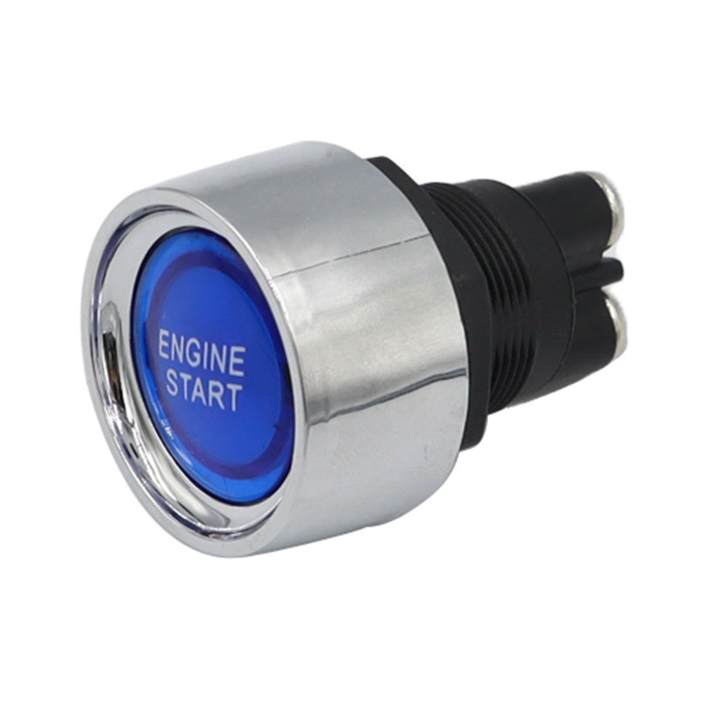 ya 15 10.20 Race Style Keyless Button 12V 24V 50A Switch for Vehicles