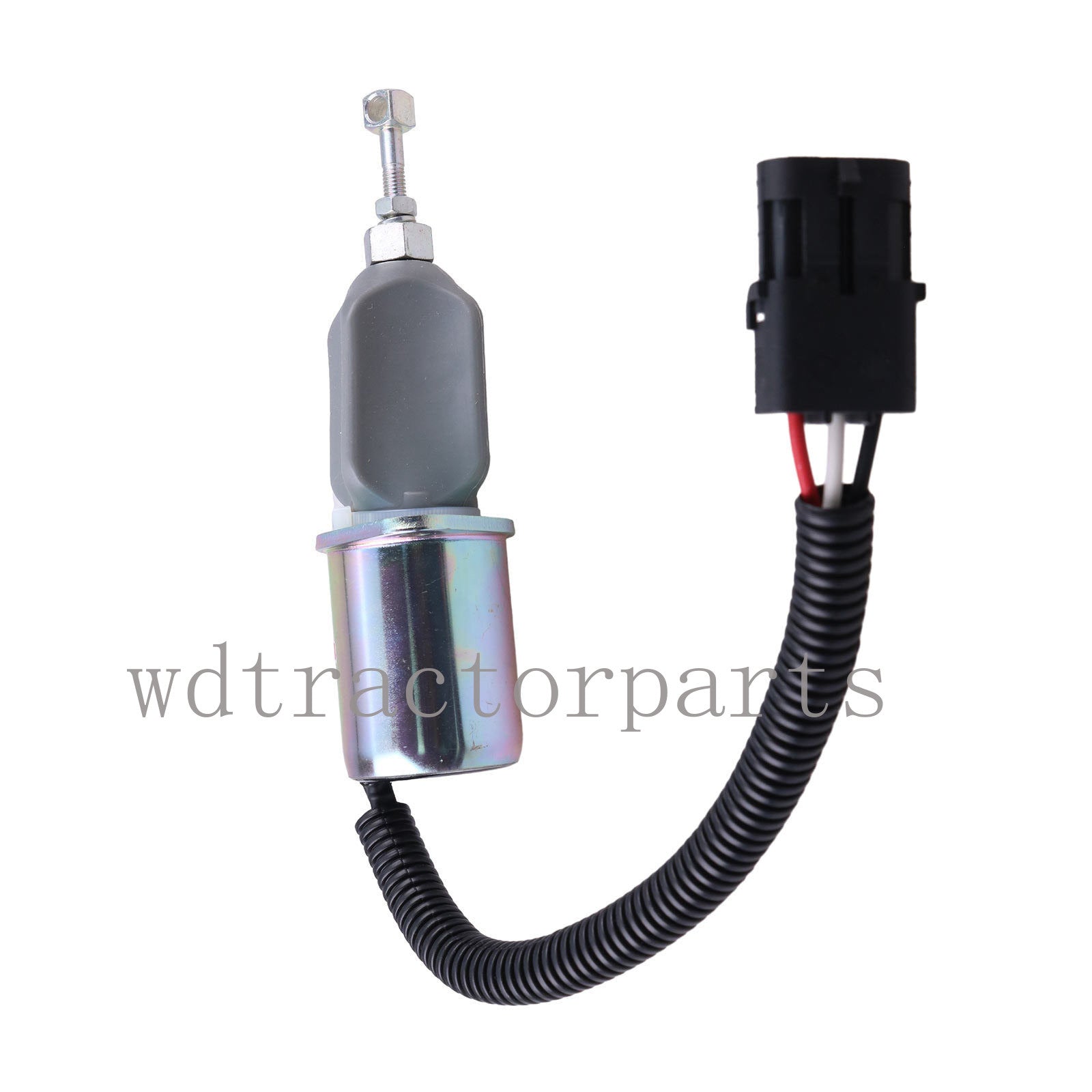 ya 1 8.5.1 12V Shutdown Solenoid Valve Assy 1700-1506 for V2203 Diesel Engine 