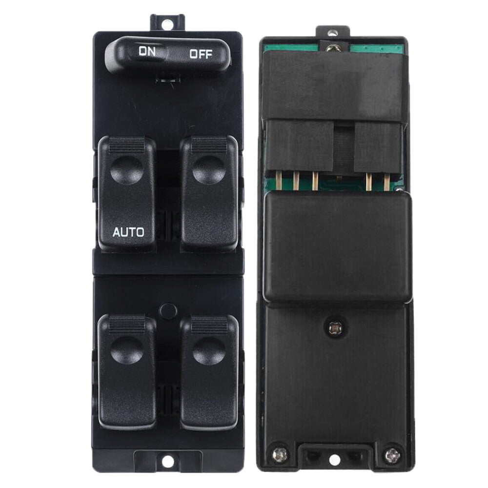 ya 1 8.5.2 HG30-66-350 Window Switch Driver's Side for Mazda 626 I (CB) 2.0 1979-1982