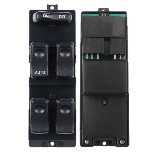 ya 1 8.5.2 HG30-66-350 Window Switch Driver's Side for Mazda 626 I (CB) 2.0 1979-1982