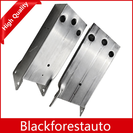 ya 27 6.18.2 Pair Bumper Bracket Support Left&Right for Benz W242 W246 A-Class W176