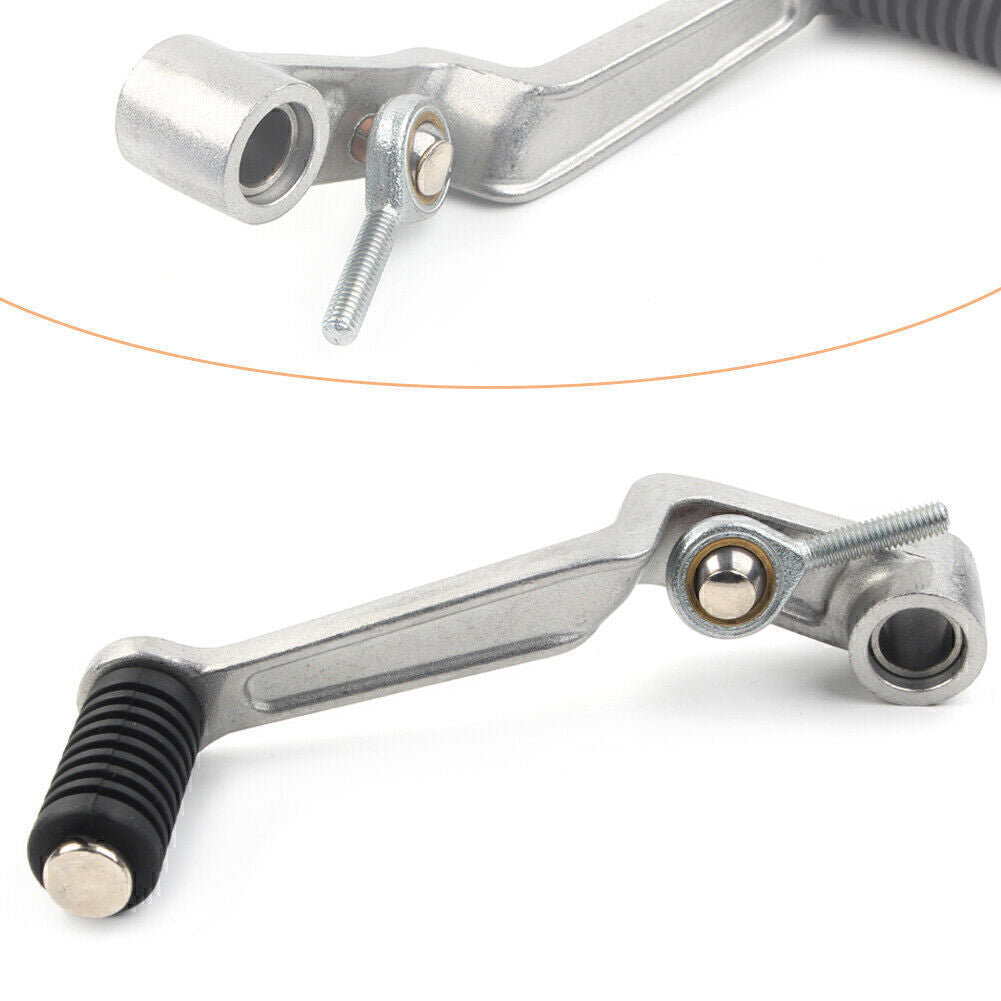 ya 5 8.7 Gear Shifter Shift Rear Foot Pedal Lever Fit for Suzuki GSXR600 GSXR750 2006-2010