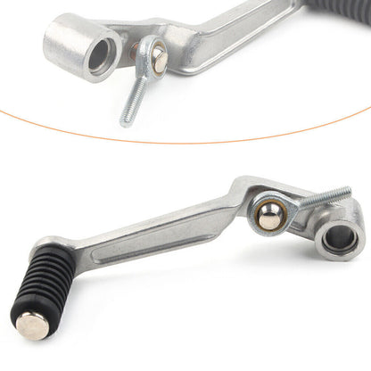 ya 5 8.7 Gear Shifter Shift Rear Foot Pedal Lever Fit for Suzuki GSXR600 GSXR750 2006-2010