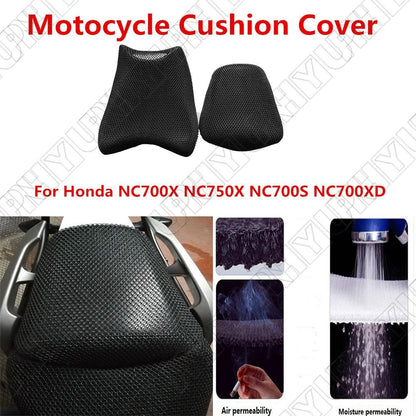 ya 5 8.7 Prevent The Sun Hot Insulation Motorcycle for Seat Cover/ for Seat Covercushion