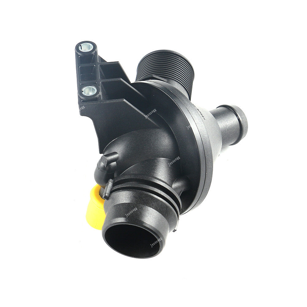 ya 4 6.17 for BMW F20 F21 F22 F23 F30 E84 Engine Coolant Thermostat Housing Kit Assembly