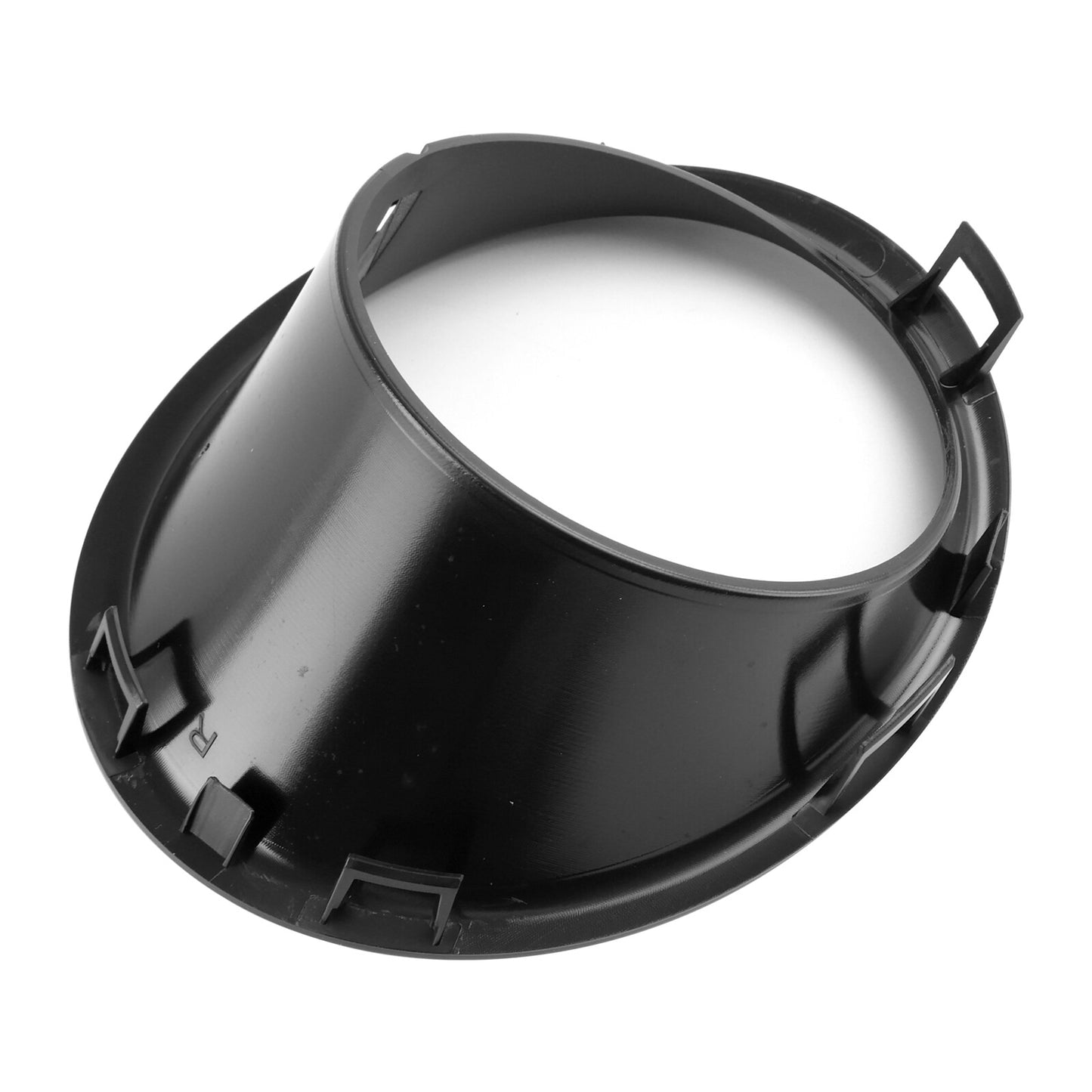 ya 1 8.5.4 Front Bumper Fog Light Lamp Cover Bezel for Mini Cooper R55 R56 R57 2007-2010 U1