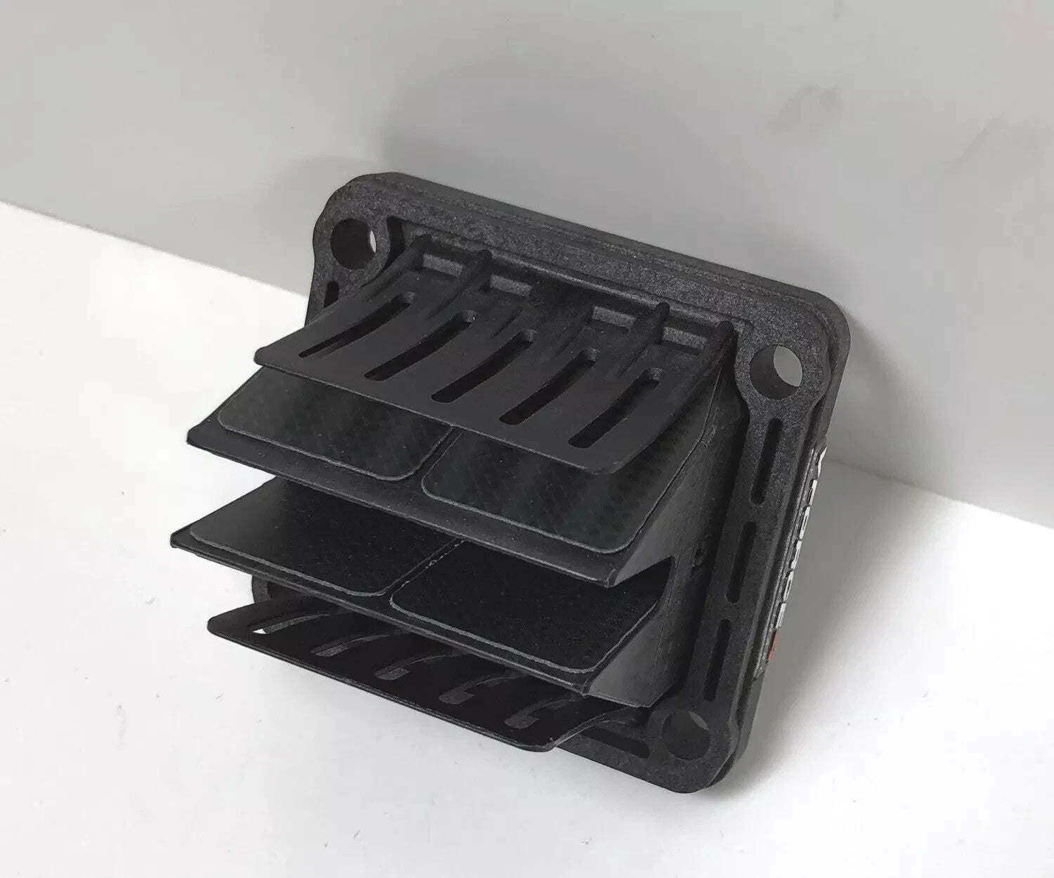 ya 5 8.7 2X Banshee V for Force 4 Reeds Cages VForce for Yamaha YFZ350 reed valve V4144-2 .