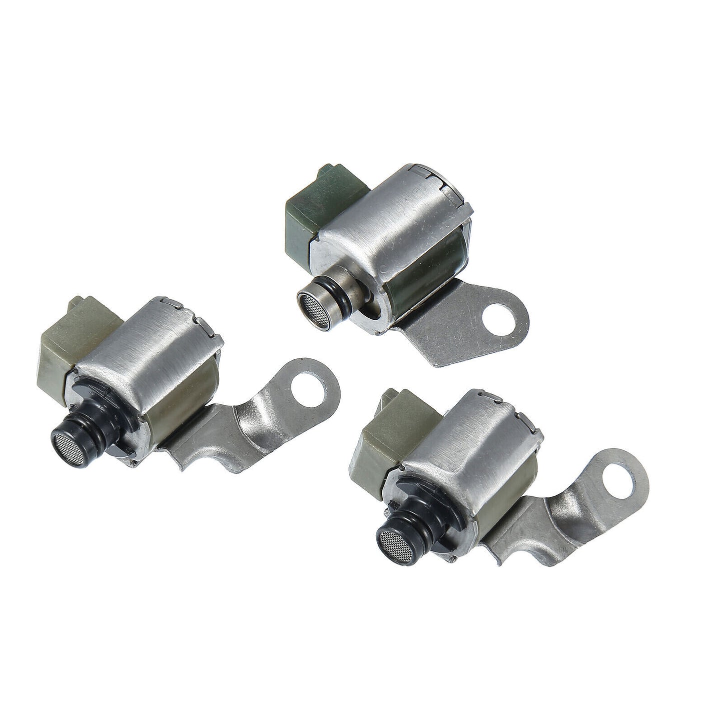ya 5 8.7 3Pcs A340E A340F Transmission Solenoid Kit Shift Lock Up Kit Fit for Toyota