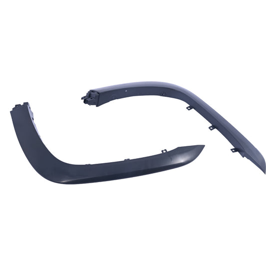 ya 7 6.10.3 2¡ÁFender Flares Front LH+RH For 2014-2023 for Toyota for 4Runner