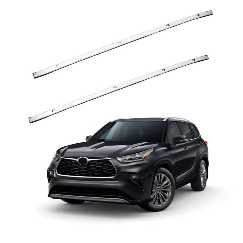 ya 5 8.7 Aluminum Roof Rack Classic Car Roof Rack for Toyota Highlander 2022